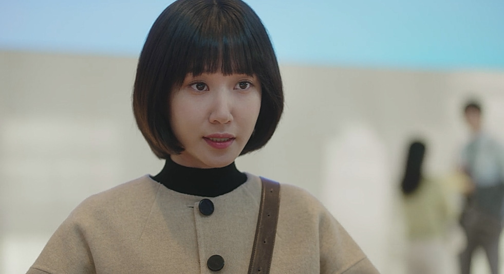 [이상한변호사우영우] 회사에 새로 들어온 직원이 하루종일 연락하는데 어떡하냐 | 인스티즈