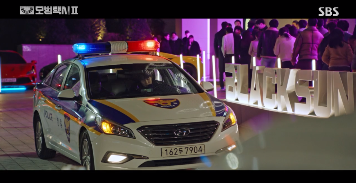 오늘자 다큐 수준인 모범택시 (feat.버닝썬) | 인스티즈