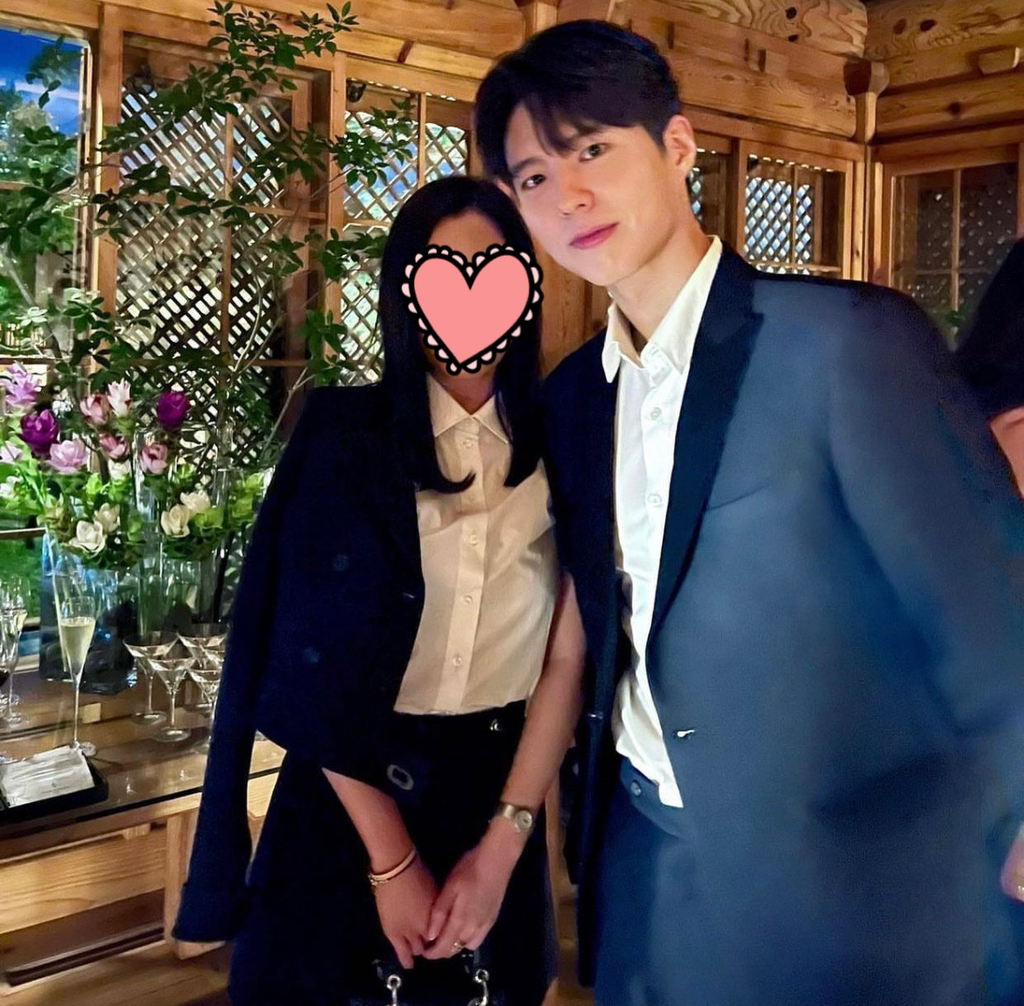 박보검이 즉흥 피아노 연주하자 놀라는 피아니스트 | 인스티즈