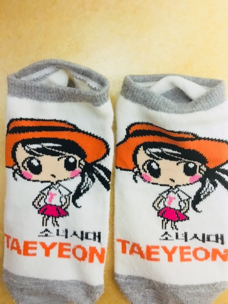 소녀시대 양말 캐릭터 그린 사람 근황.jpg | 인스티즈