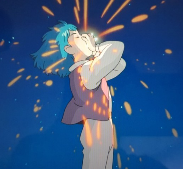 영화 하울의 움직이는 성을 타임라인 순서대로 간단 정리.jpg (영화 아직 안봤다면 당연 스포) | 인스티즈