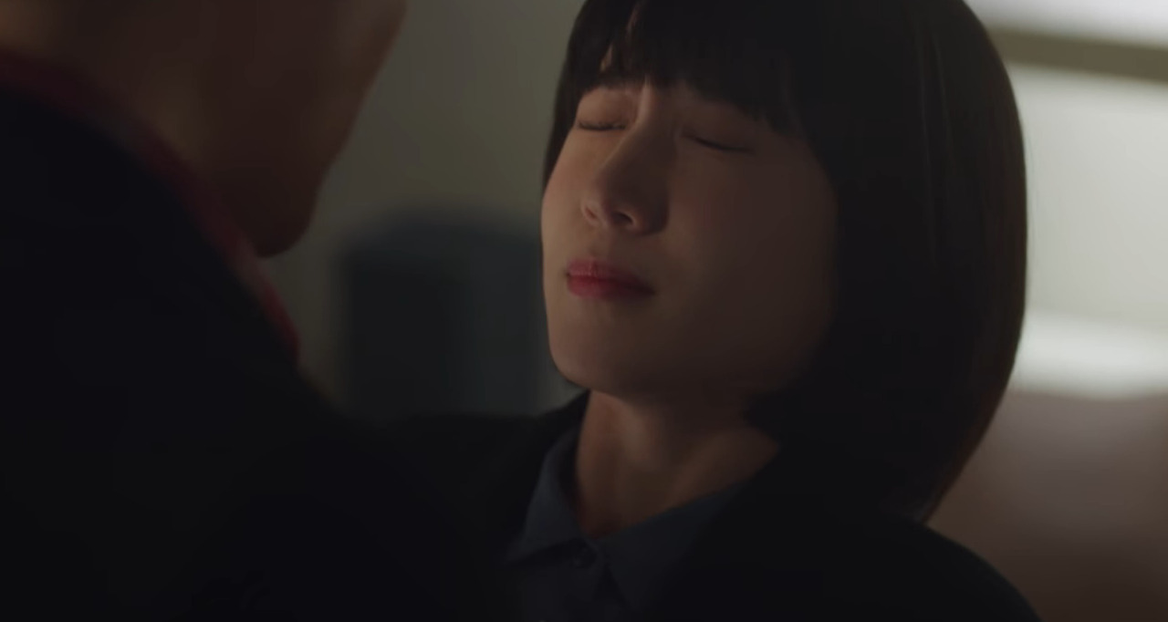 [우영우] 저를 만져봐야만 확인하실 수 있나요? 그럼... 절 만지지 않으면 심장이 빨리 뛰지 않는건가요? | 인스티즈