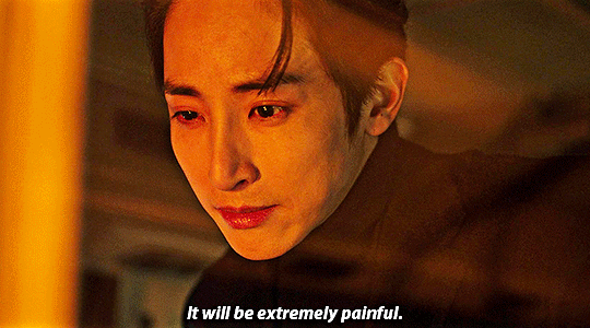 [내일] 강간범을 불에 태워버리는 저승사자의 착한 재량.gif | 인스티즈