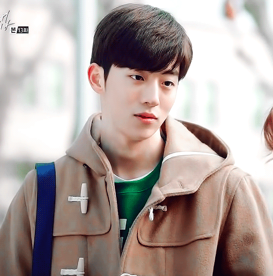 연하남의 정석이었던 치즈인더트랩 권은택 시절 남주혁.jpgif | 인스티즈