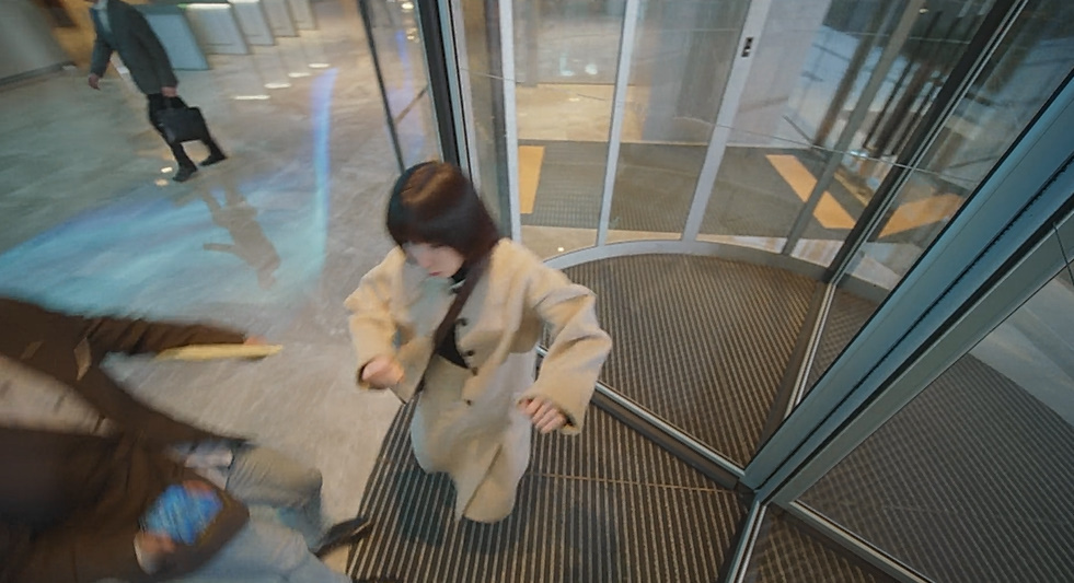 [이상한변호사우영우] 회사에 새로 들어온 직원이 하루종일 연락하는데 어떡하냐 | 인스티즈