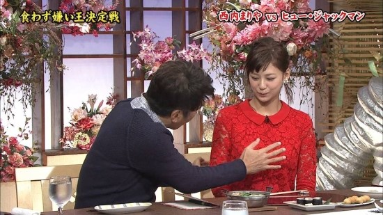 일본방송에서 당황한 휴잭맨.jpg | 인스티즈