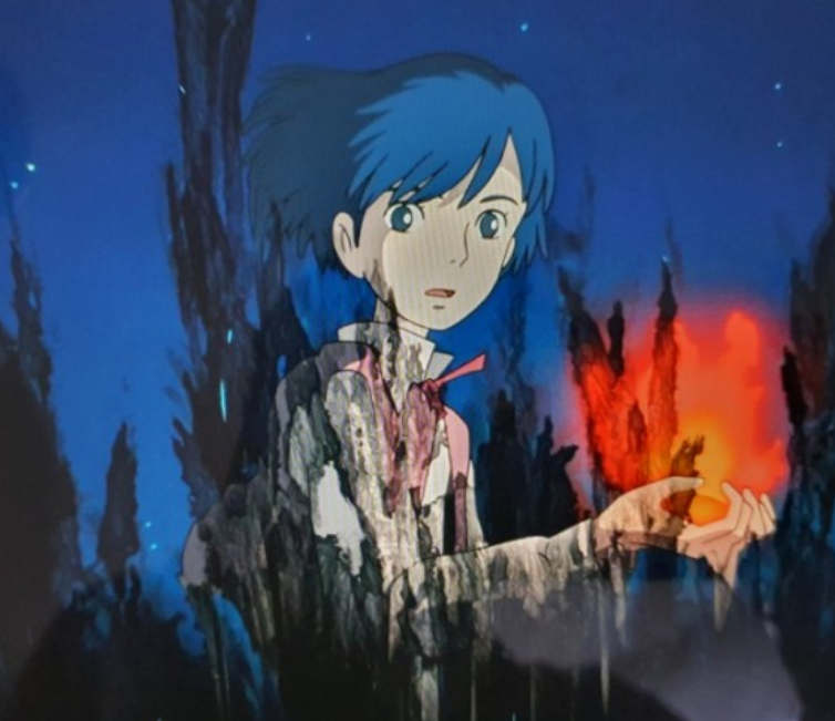 영화 하울의 움직이는 성을 타임라인 순서대로 간단 정리.jpg (영화 아직 안봤다면 당연 스포) | 인스티즈