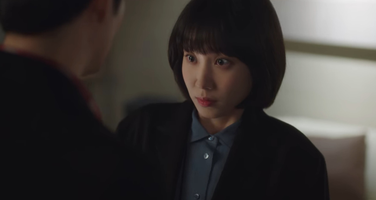 [우영우] 저를 만져봐야만 확인하실 수 있나요? 그럼... 절 만지지 않으면 심장이 빨리 뛰지 않는건가요? | 인스티즈