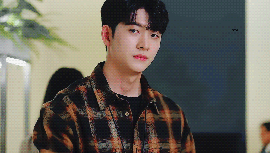 [우영우] 입꼬리 연기 짱잘인 출연 배우들 ㅋㅋㅋㅋ | 인스티즈