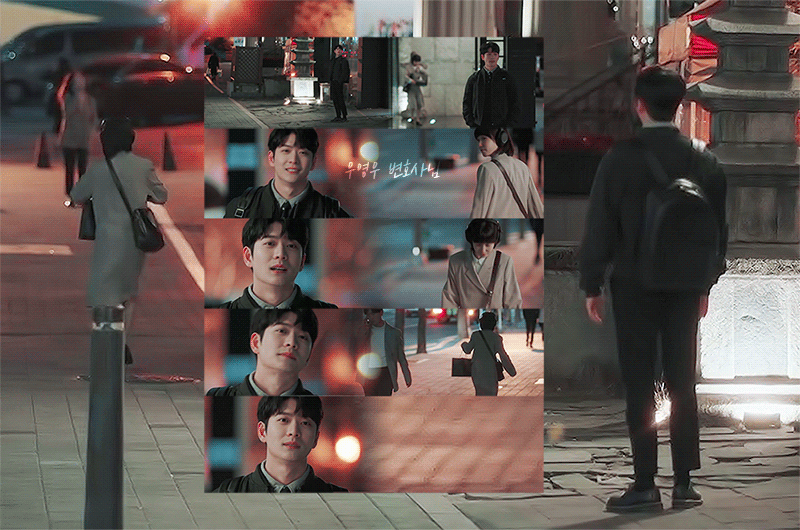 [이상한변호사우영우] 회사에 새로 들어온 직원이 하루종일 연락하는데 어떡하냐 | 인스티즈