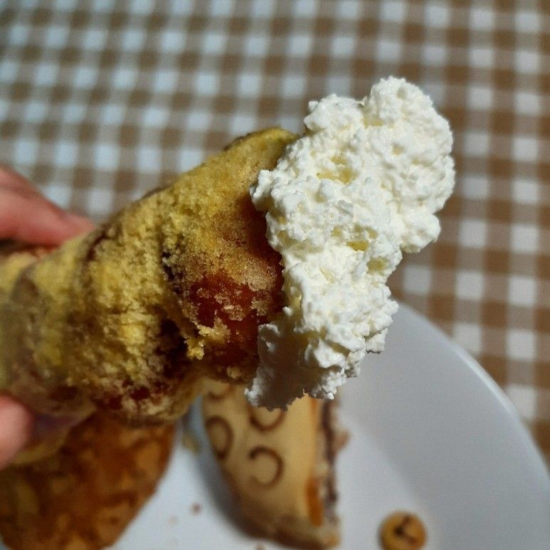 꽈배기 더 맛있게 먹는 방법.jpg | 인스티즈