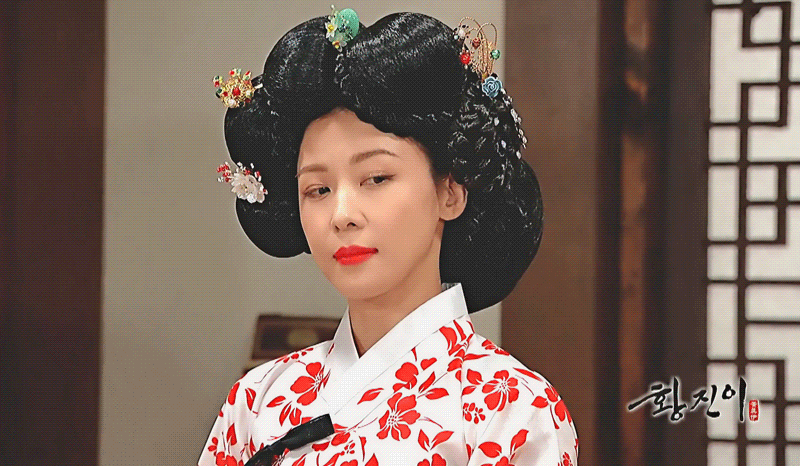 2021 황진이 하지원.gif | 인스티즈