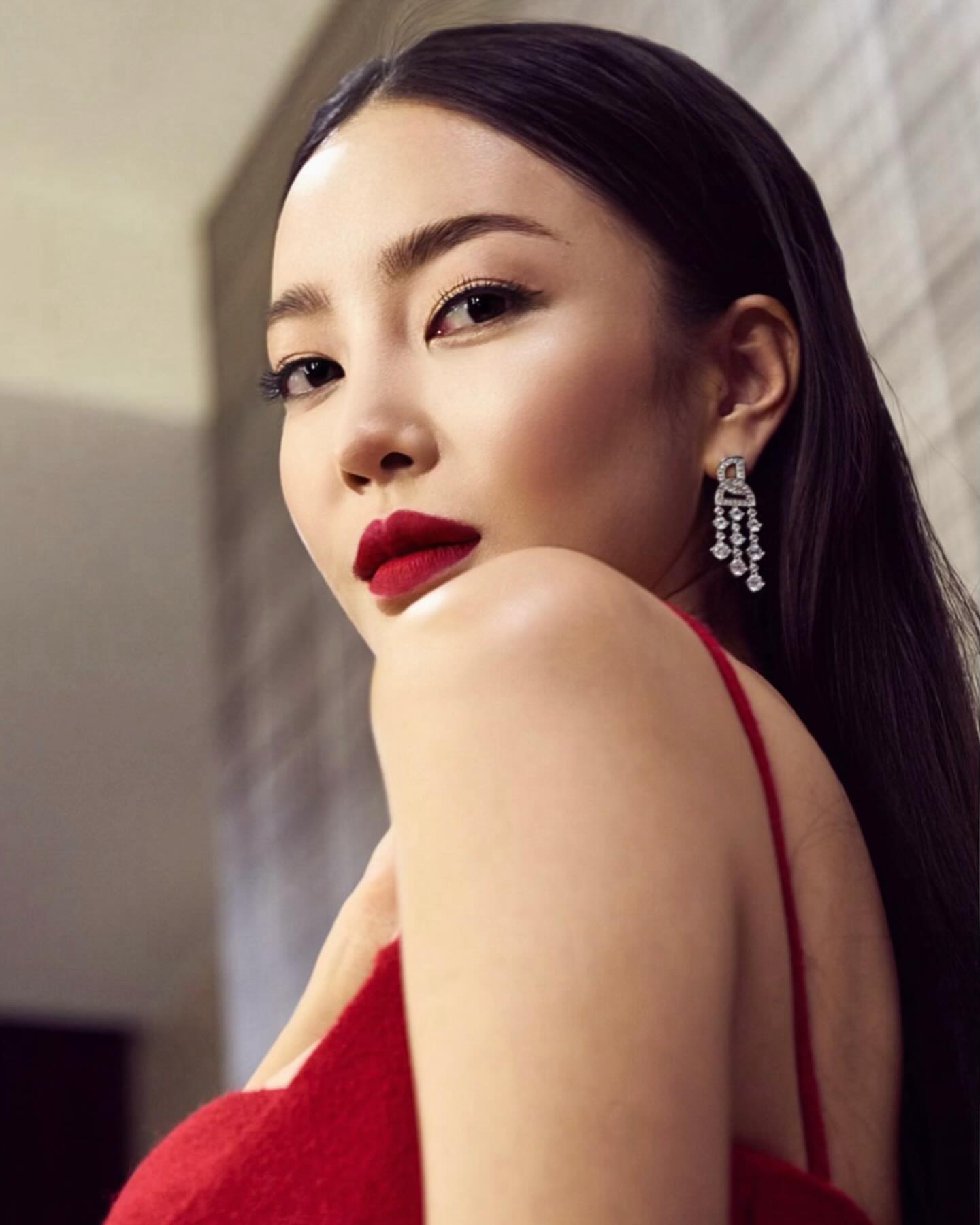 넷플릭스 영화로 헐리우드 진출한 ns윤지 근황.jpg | 인스티즈