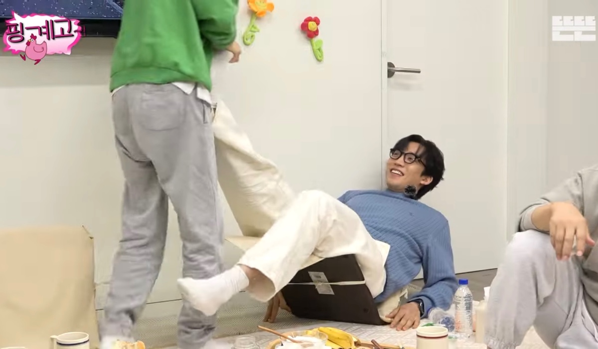 짱잼이라는 반응 많은 오늘자 핑계고 먹빵은 핑계고 | 인스티즈