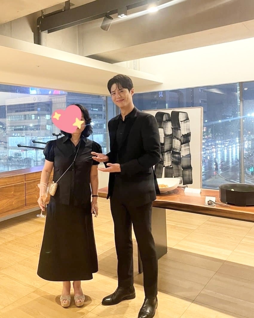박보검이 즉흥 피아노 연주하자 놀라는 피아니스트 | 인스티즈