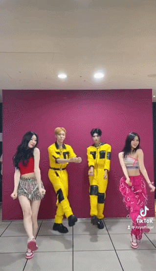 트와이스 채영이 2년 6개월만에 통과한 안무 | 인스티즈