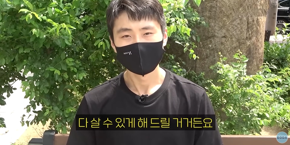 이마트에서 무제한 쇼핑해보는 북한군인 | 인스티즈