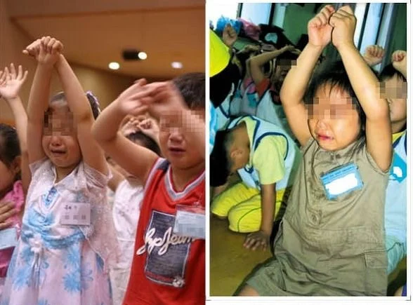현재 아동학대 아니냐고 말 나오는 중인것 | 인스티즈