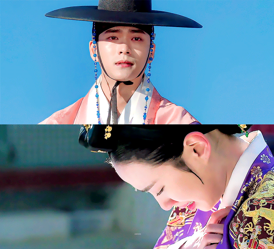 [우영우] 이쯤되면 진짜 한번은 ㅇㅇ해줘야 하는 박은빈 X 강태오.gif | 인스티즈