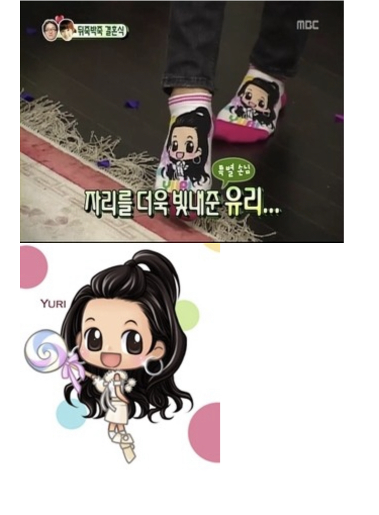 소녀시대 양말 캐릭터 그린 사람 근황.jpg | 인스티즈