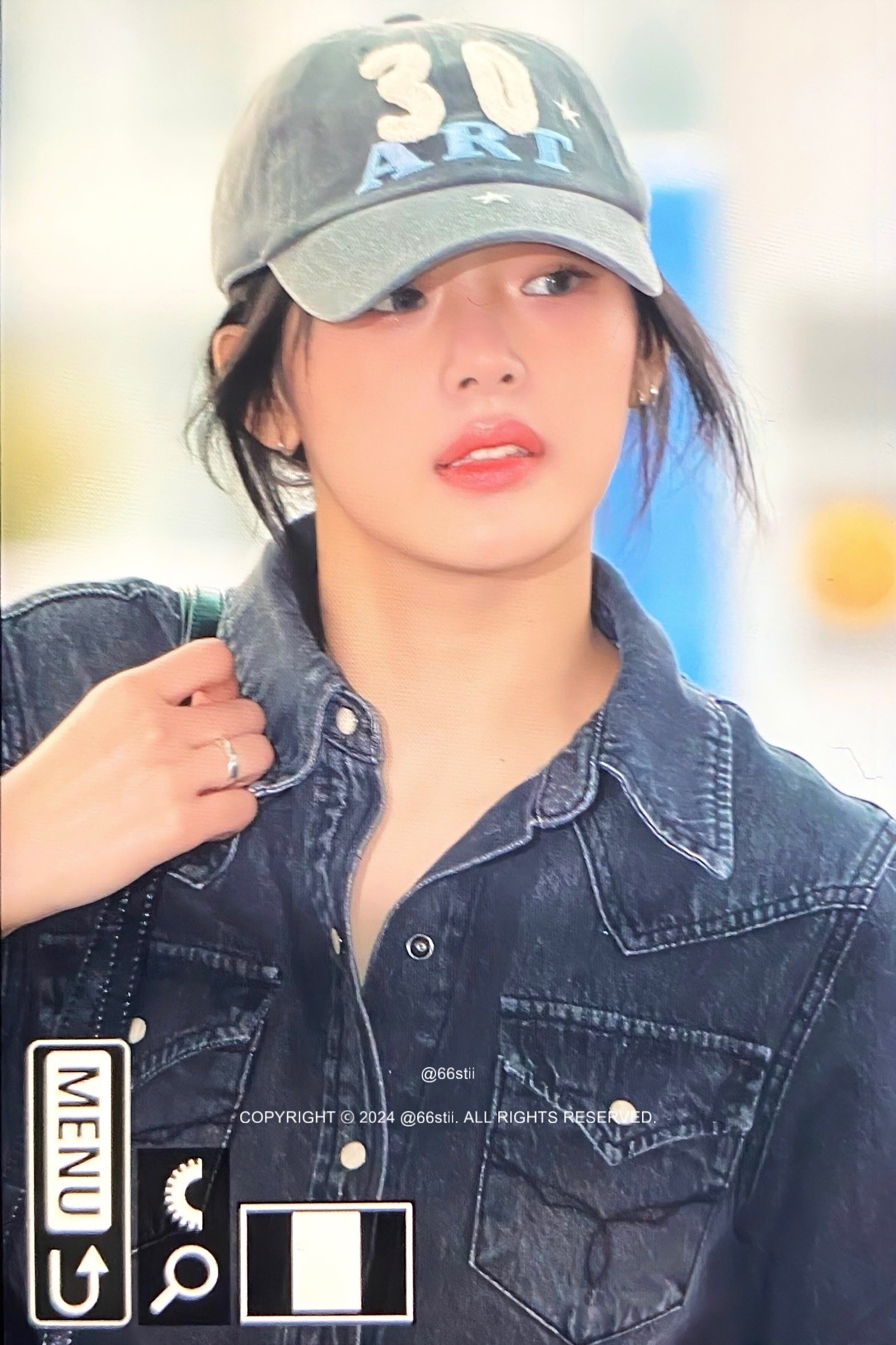 오늘자 힙하고 짱멋인 뉴진스 민지.jpg | 인스티즈