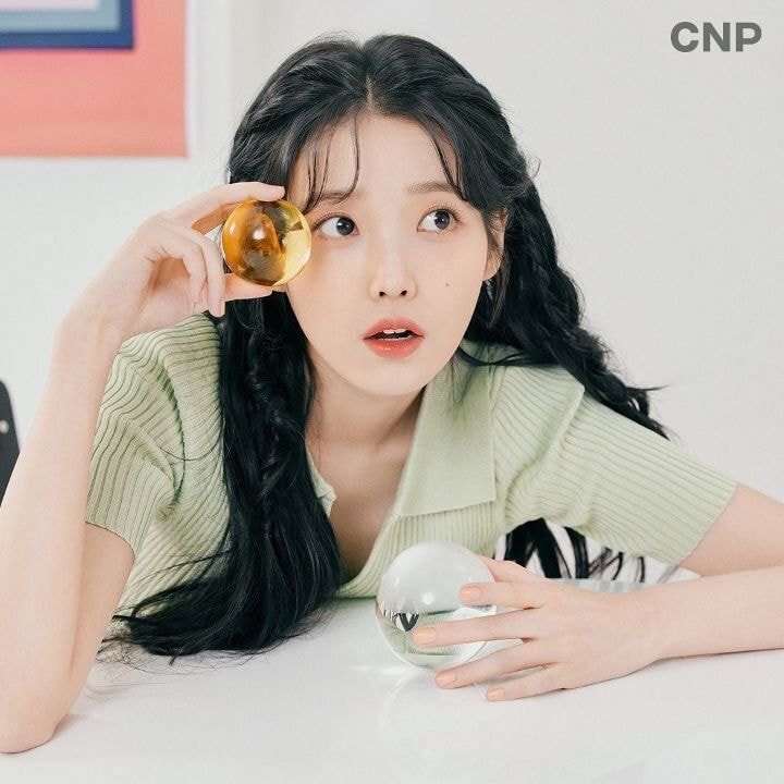 최근에 헤메샵 바뀐 거 같은 아이유.jpg | 인스티즈