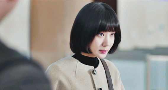 [이상한변호사우영우] 회사에 새로 들어온 직원이 하루종일 연락하는데 어떡하냐 | 인스티즈