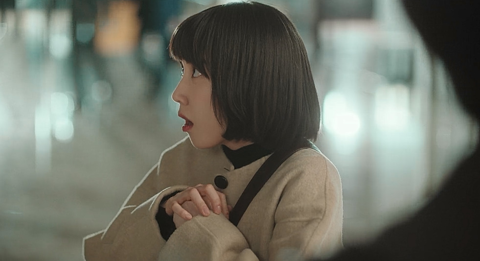 [이상한변호사우영우] 회사에 새로 들어온 직원이 하루종일 연락하는데 어떡하냐 | 인스티즈