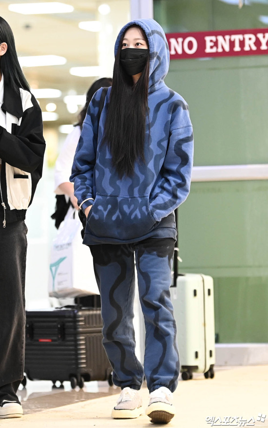 딸들이 사랑하는 지젤룩 모음 (feat. 엄마가 사랑하는 윈터) | 인스티즈