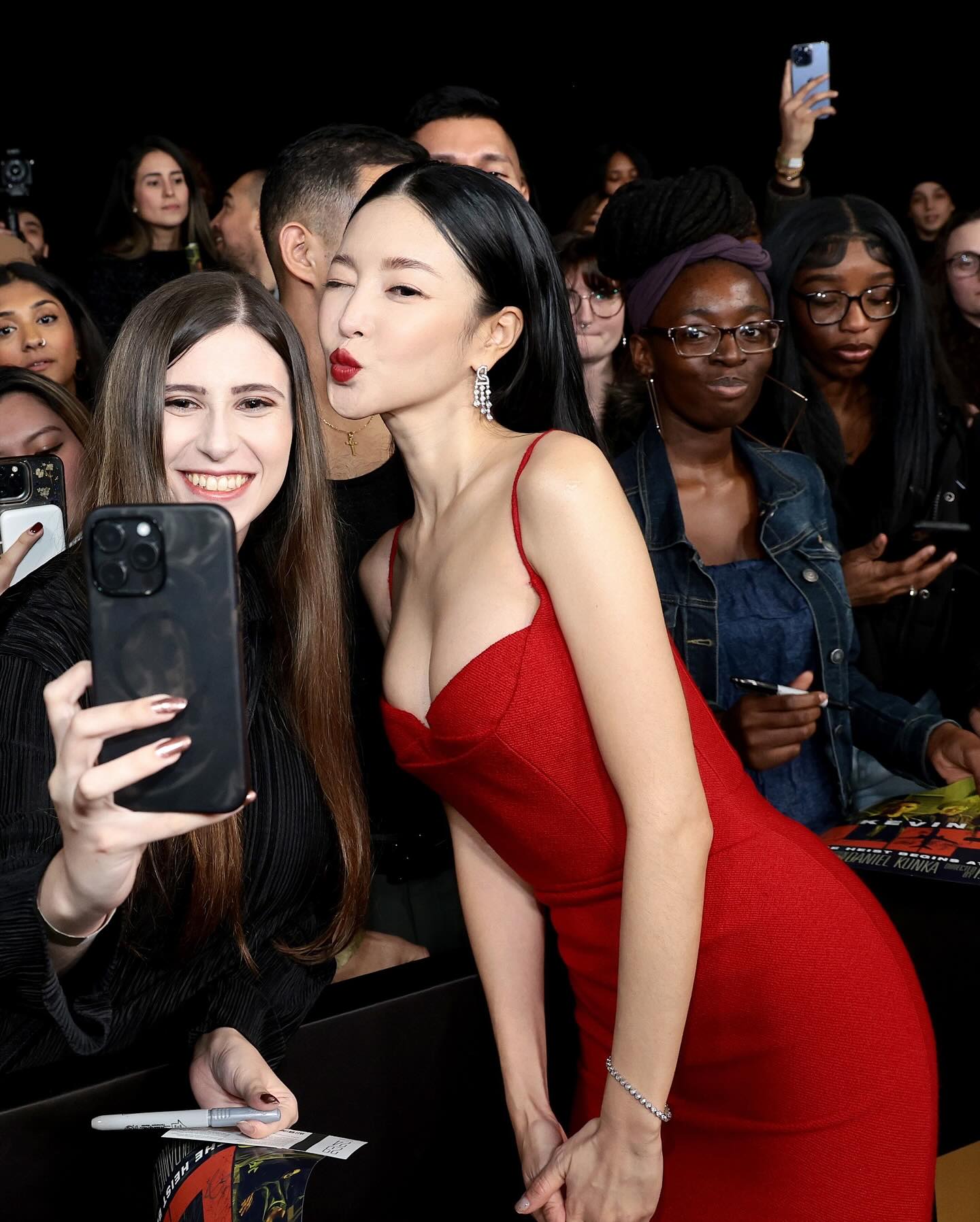 넷플릭스 영화로 헐리우드 진출한 ns윤지 근황.jpg | 인스티즈