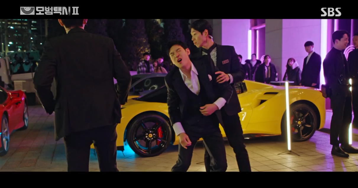 오늘자 다큐 수준인 모범택시 (feat.버닝썬) | 인스티즈