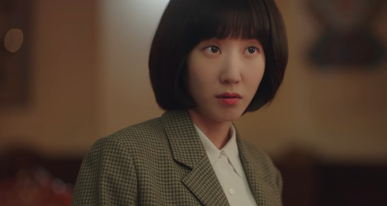 [우영우] 저를 만져봐야만 확인하실 수 있나요? 그럼... 절 만지지 않으면 심장이 빨리 뛰지 않는건가요? | 인스티즈