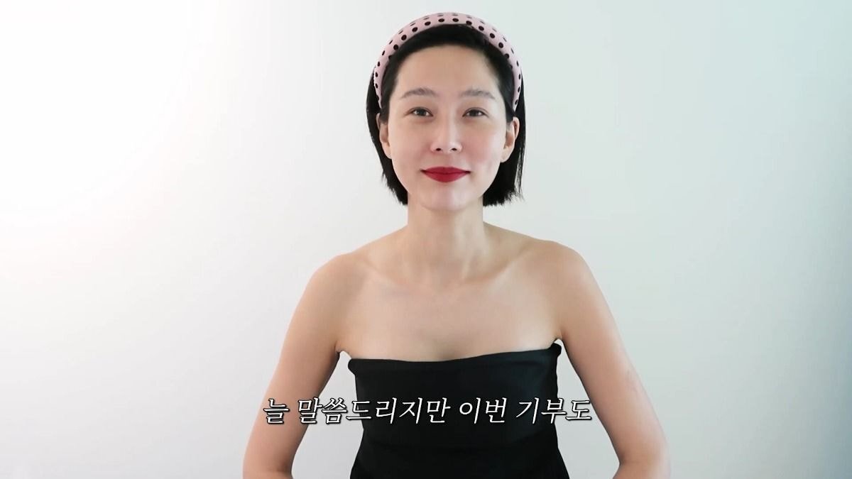올해 하반기 유튜브 수익 공개 후 1억 기부한다는 김나영.jpg | 인스티즈