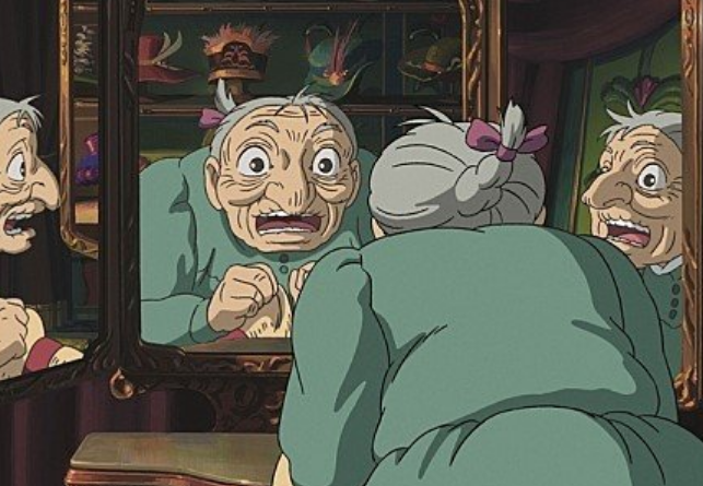 영화 하울의 움직이는 성을 타임라인 순서대로 간단 정리.jpg (영화 아직 안봤다면 당연 스포) | 인스티즈