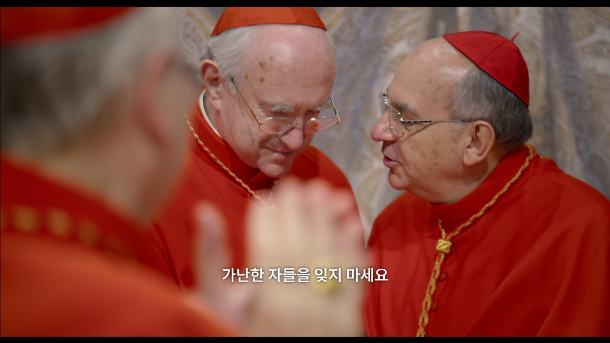출근 첫날에도 정말 파격적이었던 프란치스코 교황 | 인스티즈