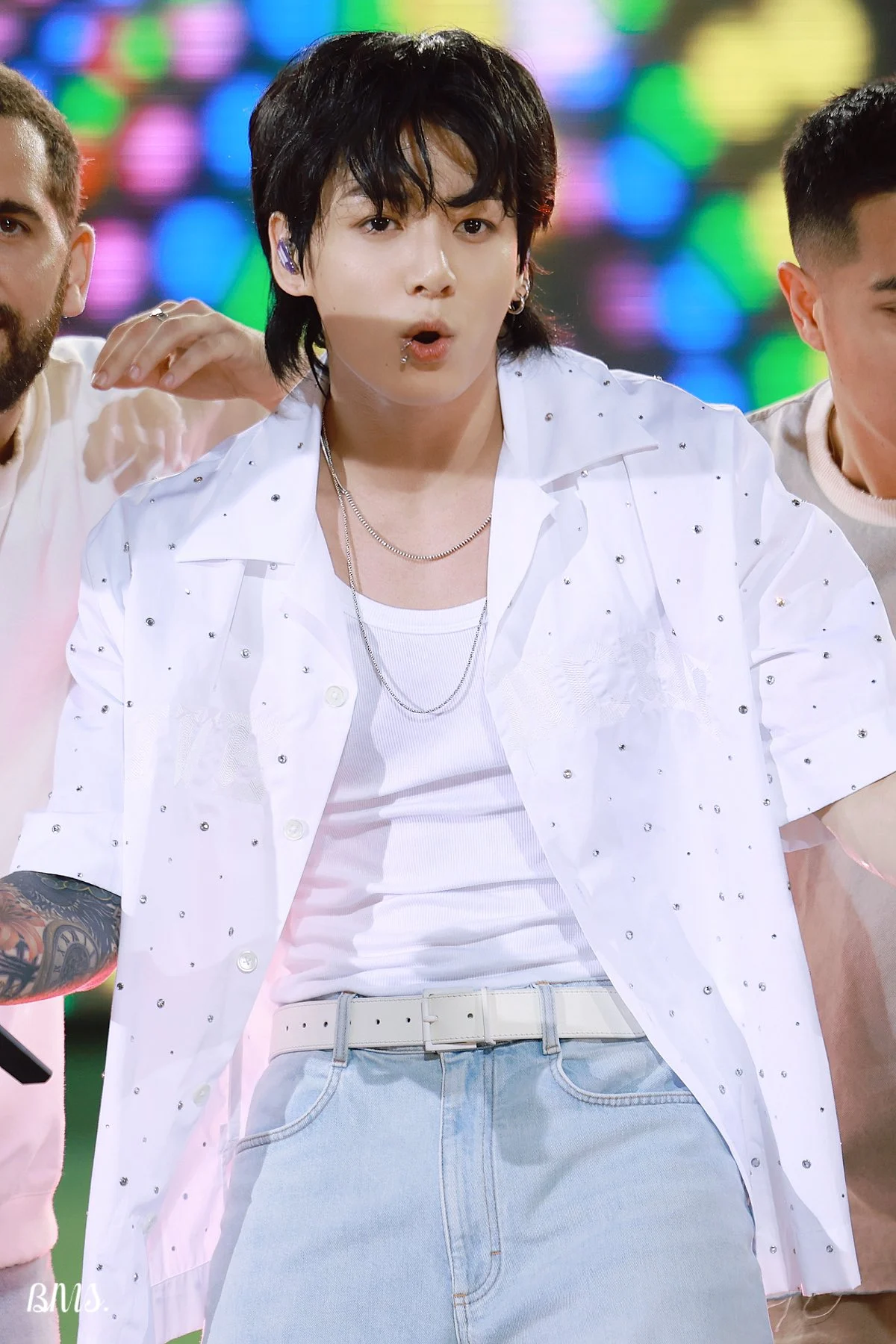 방탄소년단 정국 'SEVEN' 솔로 데뷔 무대 풀버전.ytb (+유포리아,DYNAMITE) | 인스티즈