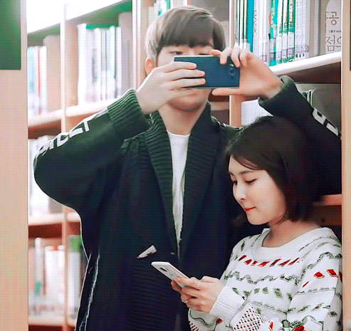 연하남의 정석이었던 치즈인더트랩 권은택 시절 남주혁.jpgif | 인스티즈