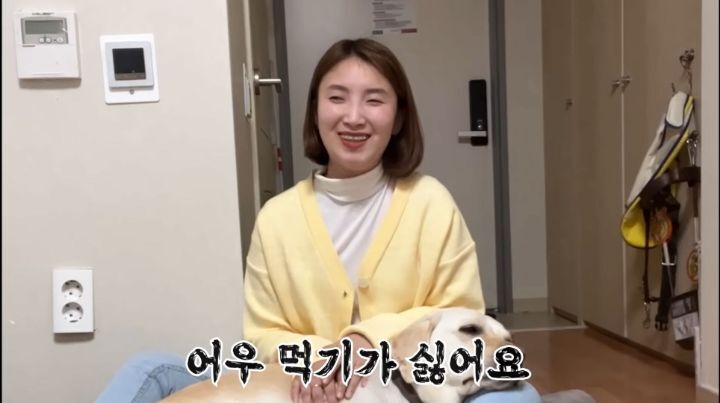 시각장애인 유튜버가 실랑이 한 식당에 굳이 들어간 이유.jpg | 인스티즈
