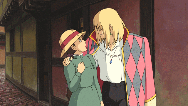 영화 하울의 움직이는 성을 타임라인 순서대로 간단 정리.jpg (영화 아직 안봤다면 당연 스포) | 인스티즈