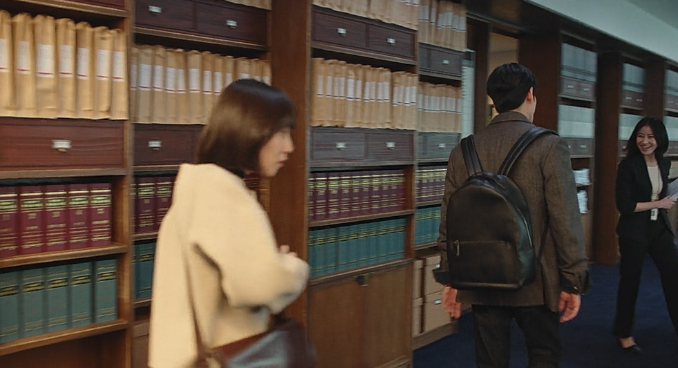 [이상한변호사우영우] 회사에 새로 들어온 직원이 하루종일 연락하는데 어떡하냐 | 인스티즈