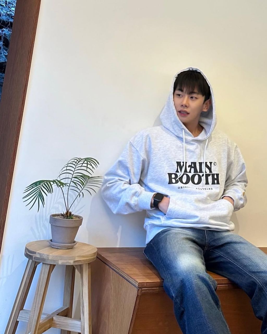 JYP에 캐스팅 제의받은 적 있다는 트와이스 채영 남동생 | 인스티즈