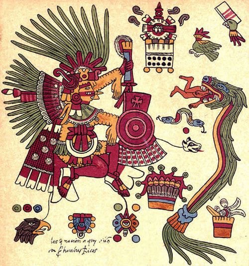 아즈텍 아즈텍 문명의