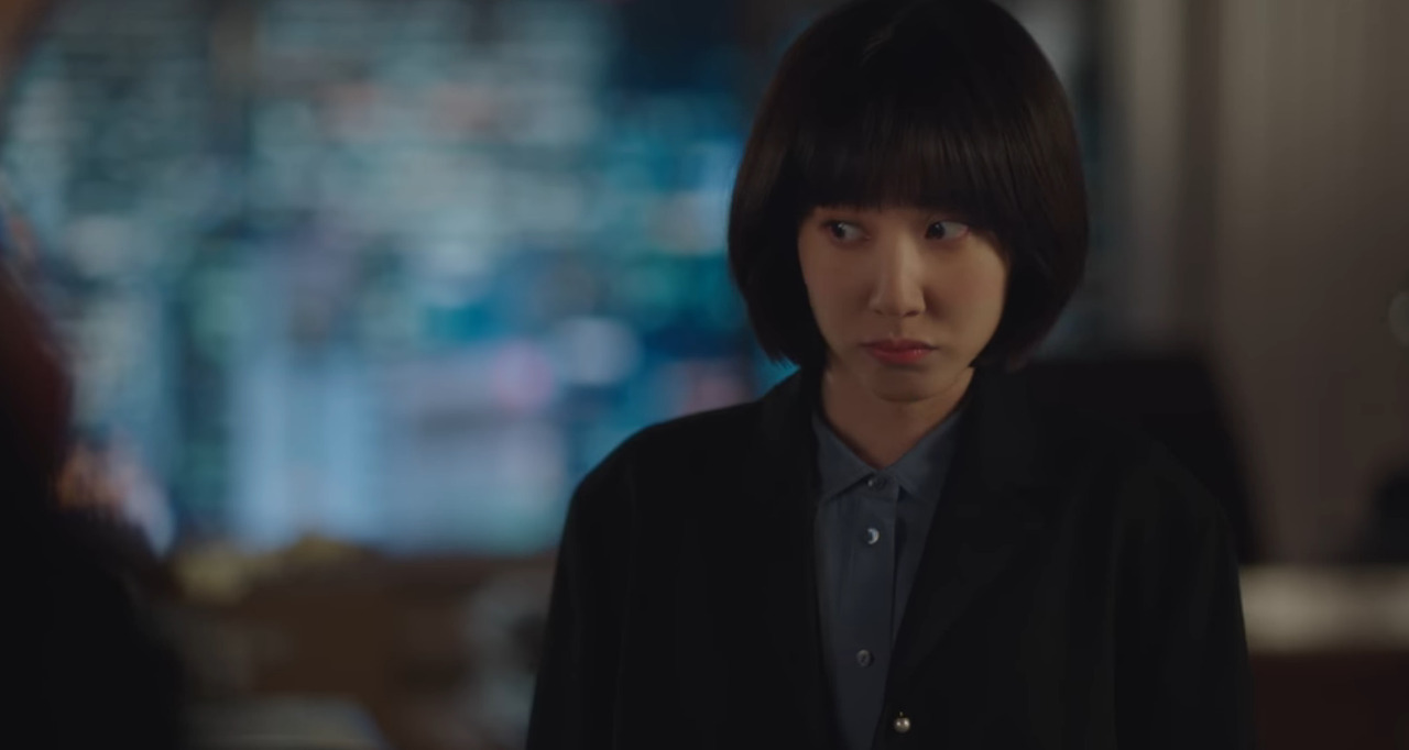 [우영우] 저를 만져봐야만 확인하실 수 있나요? 그럼... 절 만지지 않으면 심장이 빨리 뛰지 않는건가요? | 인스티즈