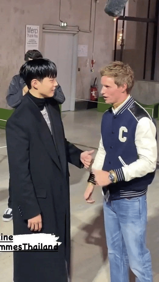 박보검 에디레드메인과 얘기한 후 현실적인 반응ㅋㅋㅋㅋㅋㅋㅋ.twt | 인스티즈