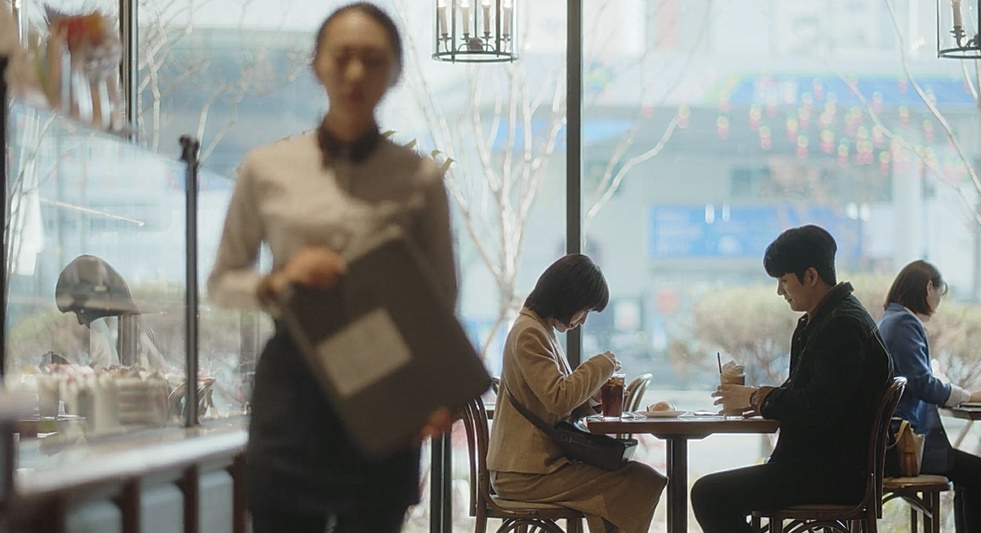 [이상한변호사우영우] 회사에 새로 들어온 직원이 하루종일 연락하는데 어떡하냐 | 인스티즈