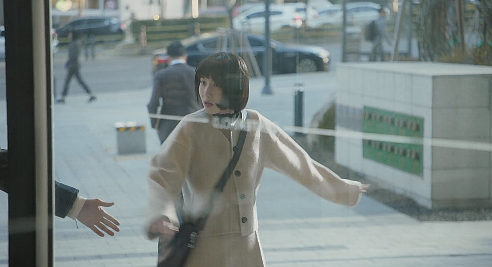 [이상한변호사우영우] 회사에 새로 들어온 직원이 하루종일 연락하는데 어떡하냐 | 인스티즈