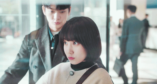 [이상한변호사우영우] 회사에 새로 들어온 직원이 하루종일 연락하는데 어떡하냐 | 인스티즈