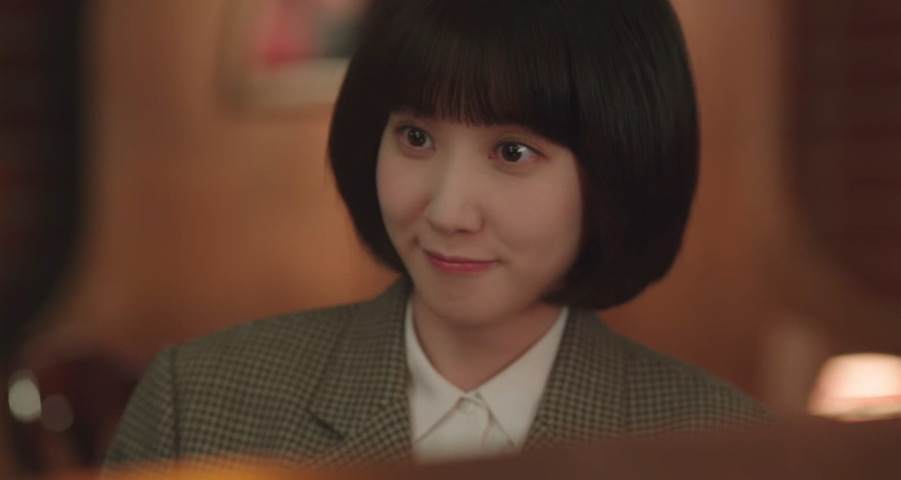 [우영우] 저를 만져봐야만 확인하실 수 있나요? 그럼... 절 만지지 않으면 심장이 빨리 뛰지 않는건가요? | 인스티즈