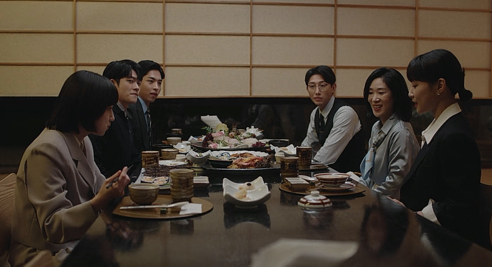 [이상한변호사우영우] 회사에 새로 들어온 직원이 하루종일 연락하는데 어떡하냐 | 인스티즈