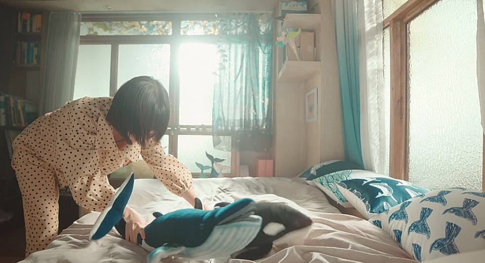 [이상한변호사우영우] 회사에 새로 들어온 직원이 하루종일 연락하는데 어떡하냐 | 인스티즈